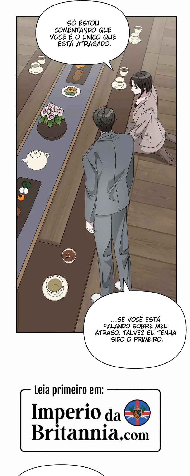 Daetteum Chakgakdanghaetda Goemul Cheonjaebaeu-ro Chapter 43 - Page 14