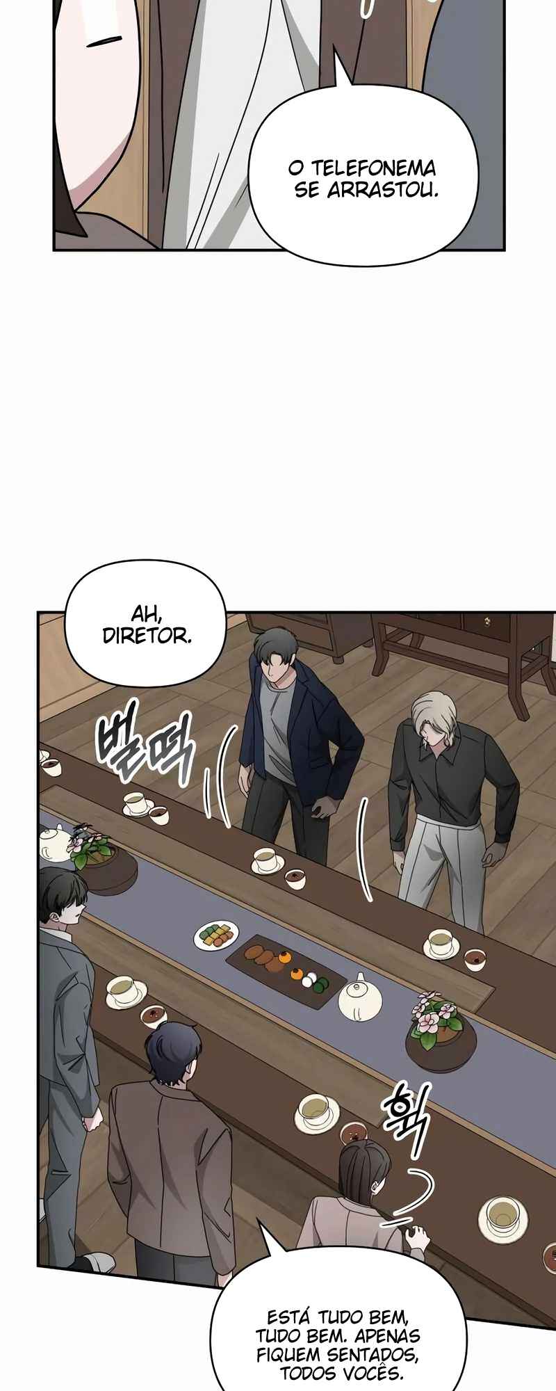 Daetteum Chakgakdanghaetda Goemul Cheonjaebaeu-ro Chapter 43 - Page 18