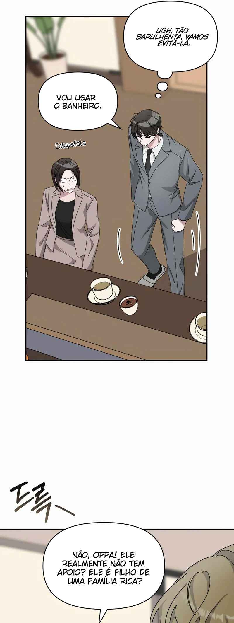 Daetteum Chakgakdanghaetda Goemul Cheonjaebaeu-ro Chapter 43 - Page 27