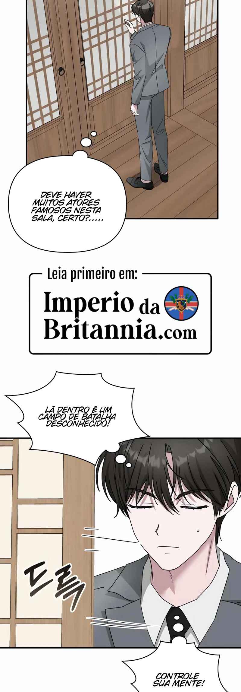 Daetteum Chakgakdanghaetda Goemul Cheonjaebaeu-ro Chapter 43 - Page 3