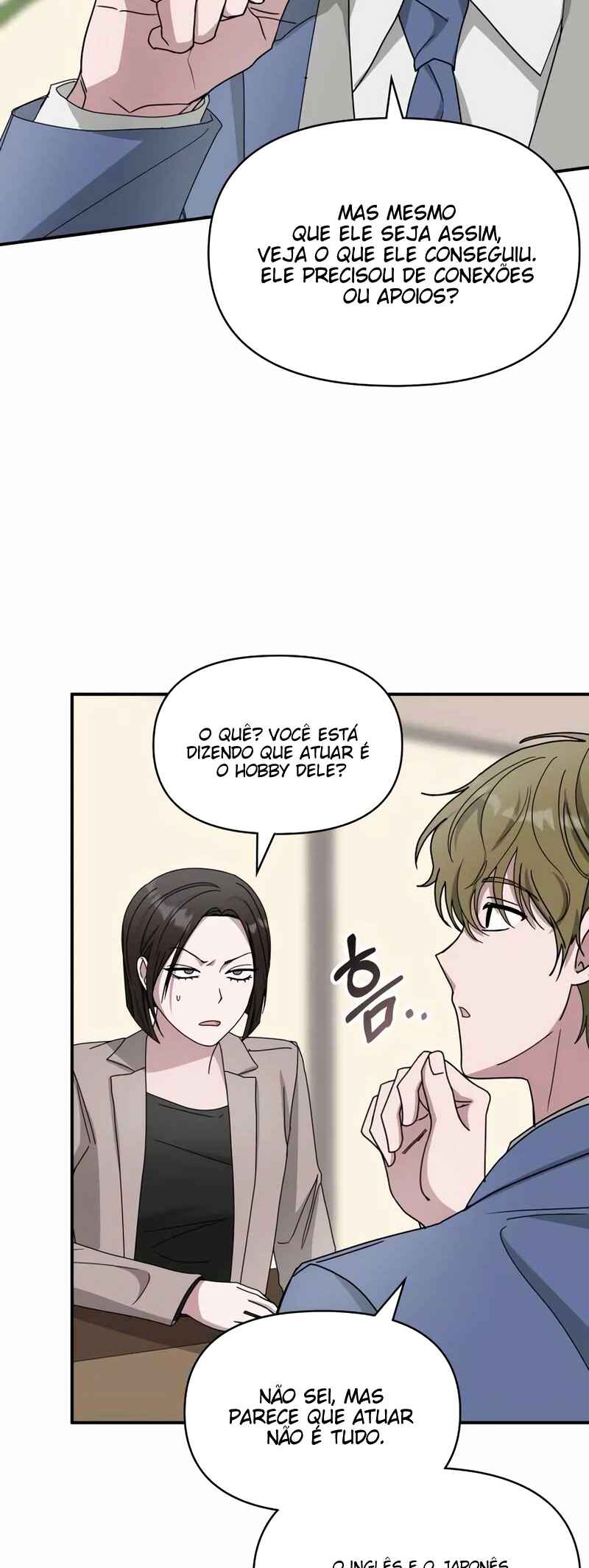 Daetteum Chakgakdanghaetda Goemul Cheonjaebaeu-ro Chapter 43 - Page 30