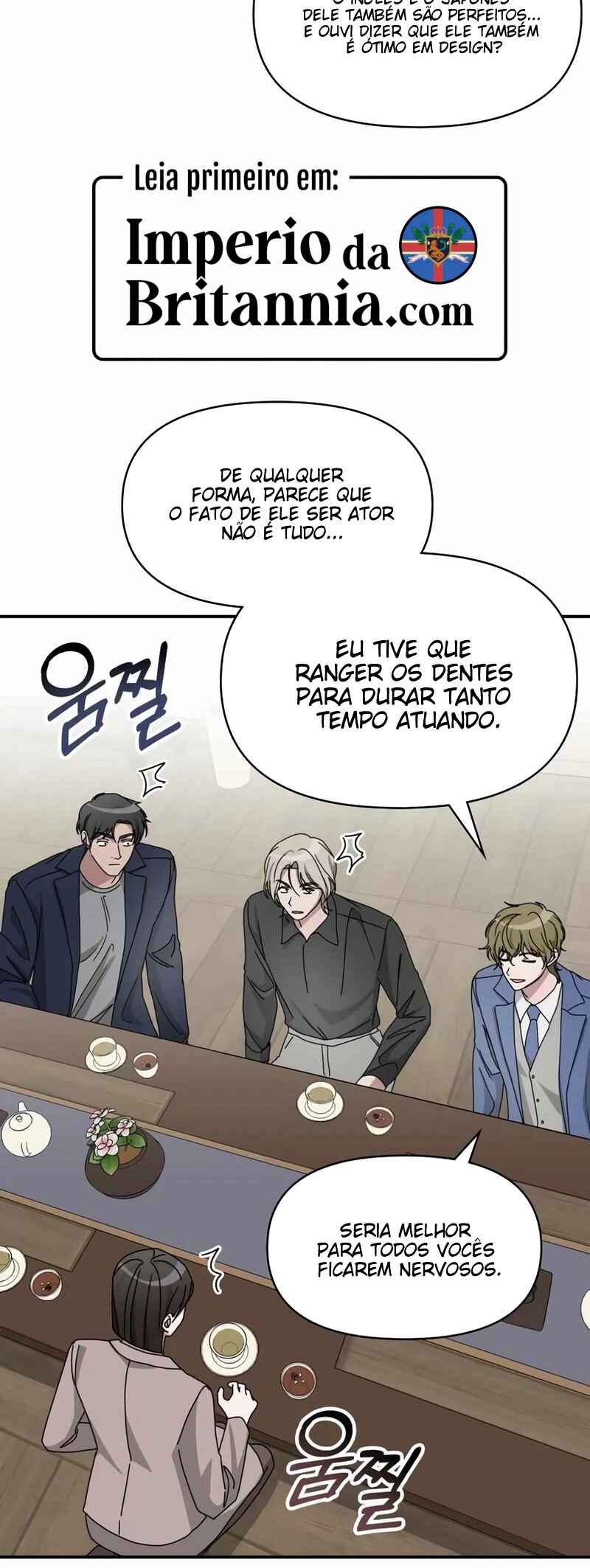 Daetteum Chakgakdanghaetda Goemul Cheonjaebaeu-ro Chapter 43 - Page 31