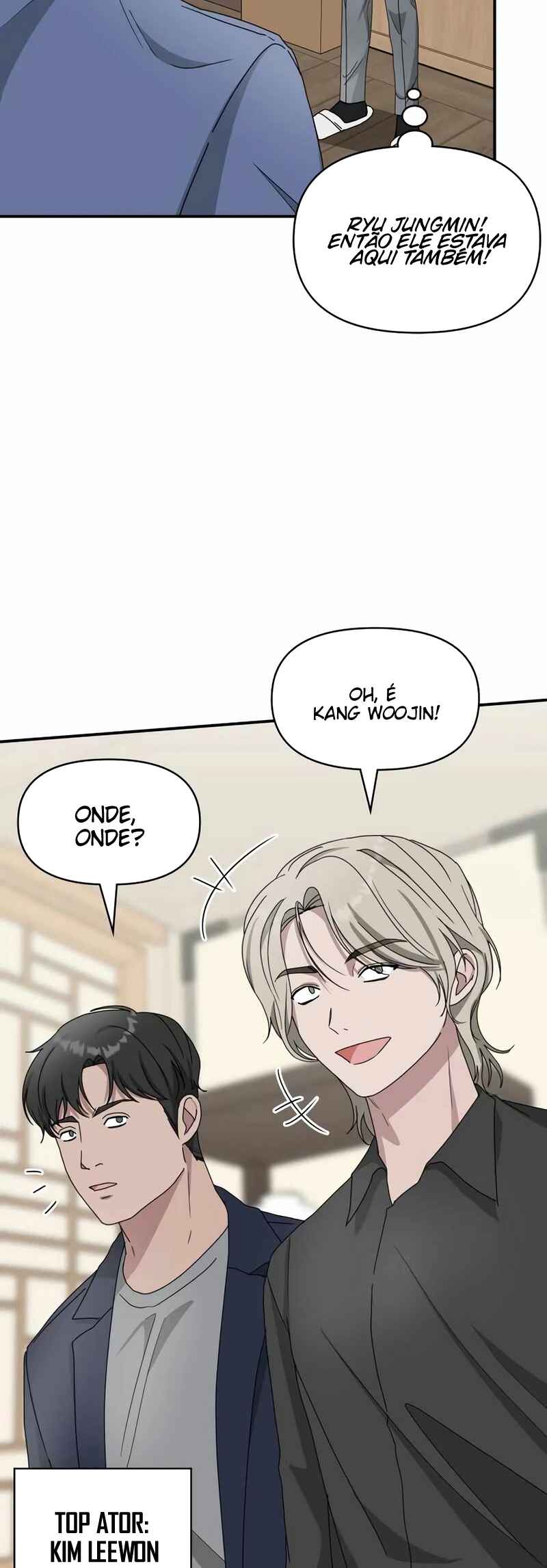 Daetteum Chakgakdanghaetda Goemul Cheonjaebaeu-ro Chapter 43 - Page 6