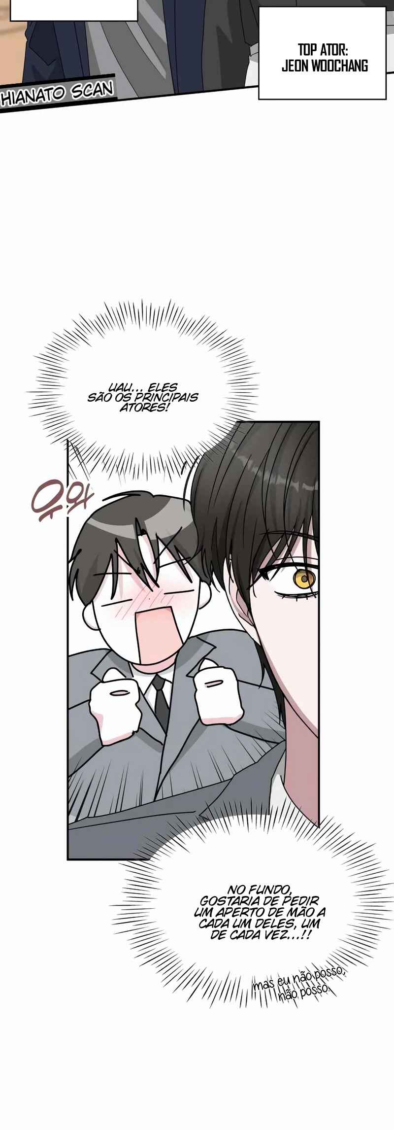 Daetteum Chakgakdanghaetda Goemul Cheonjaebaeu-ro Chapter 43 - Page 7