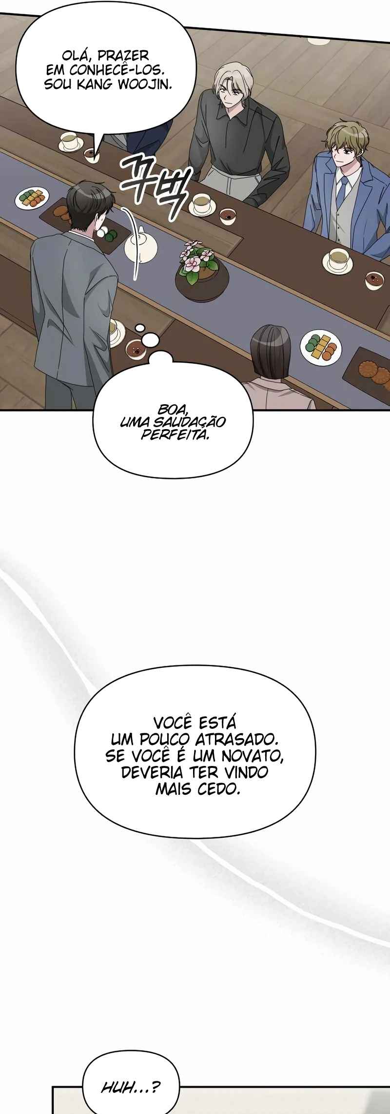 Daetteum Chakgakdanghaetda Goemul Cheonjaebaeu-ro Chapter 43 - Page 8