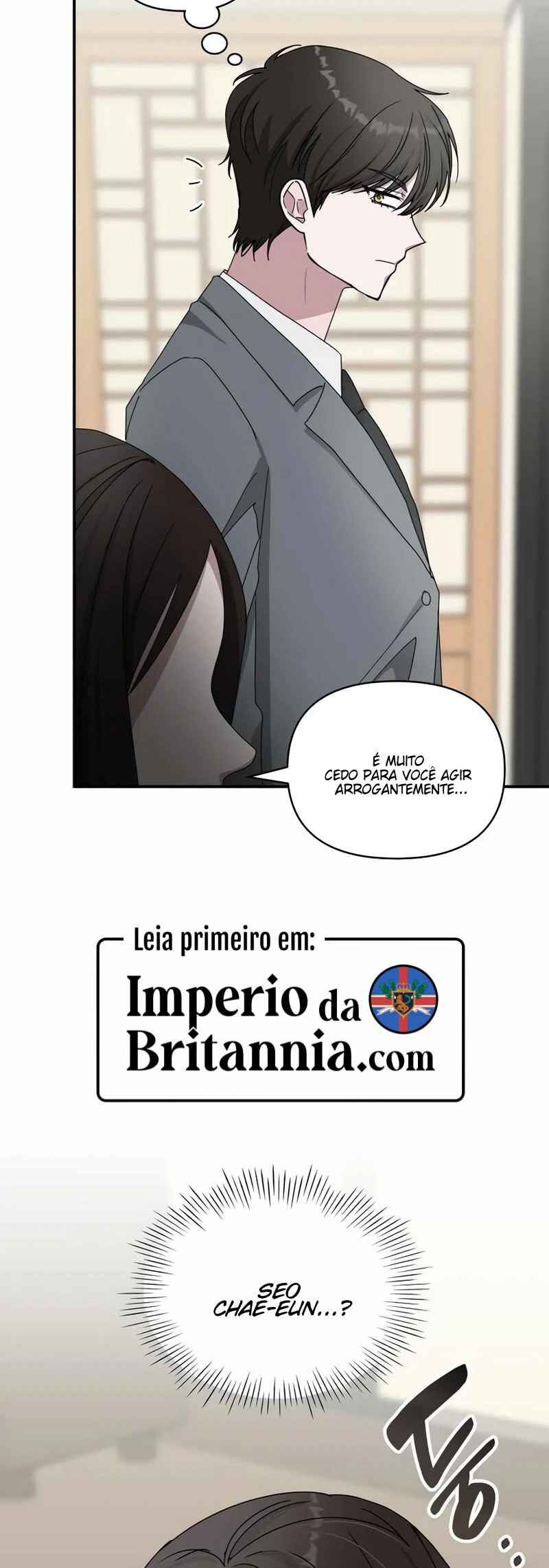 Daetteum Chakgakdanghaetda Goemul Cheonjaebaeu-ro Chapter 43 - Page 9
