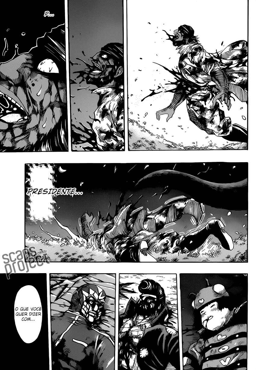 TORIKO Chapter 256 - Page 12