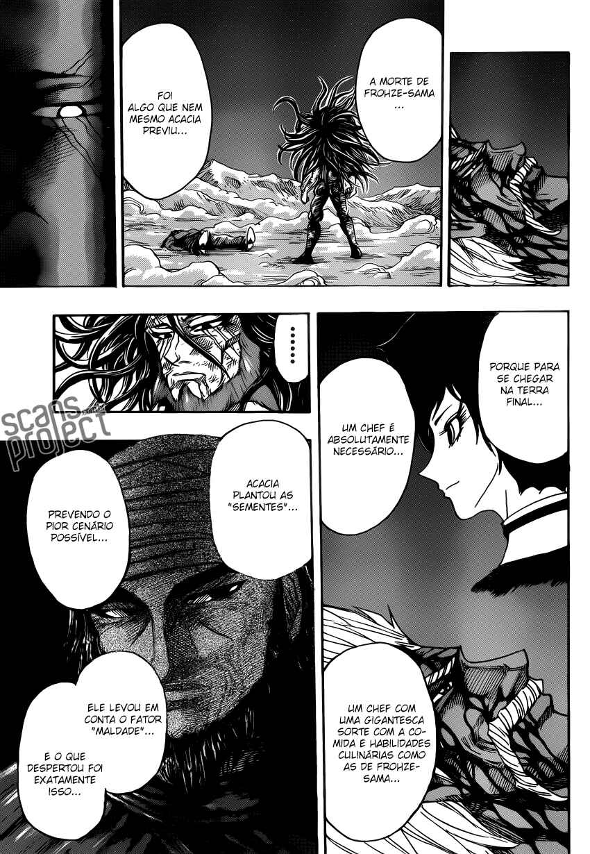 TORIKO Chapter 256 - Page 14