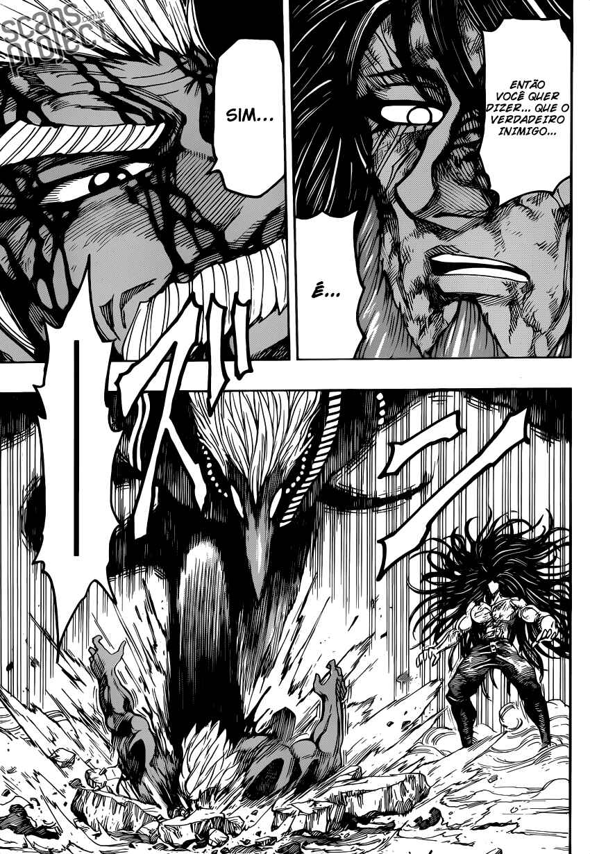 TORIKO Chapter 256 - Page 16