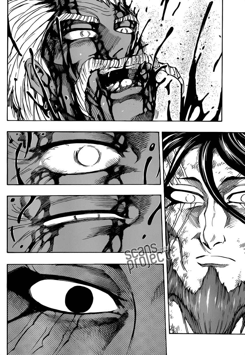TORIKO Chapter 256 - Page 17