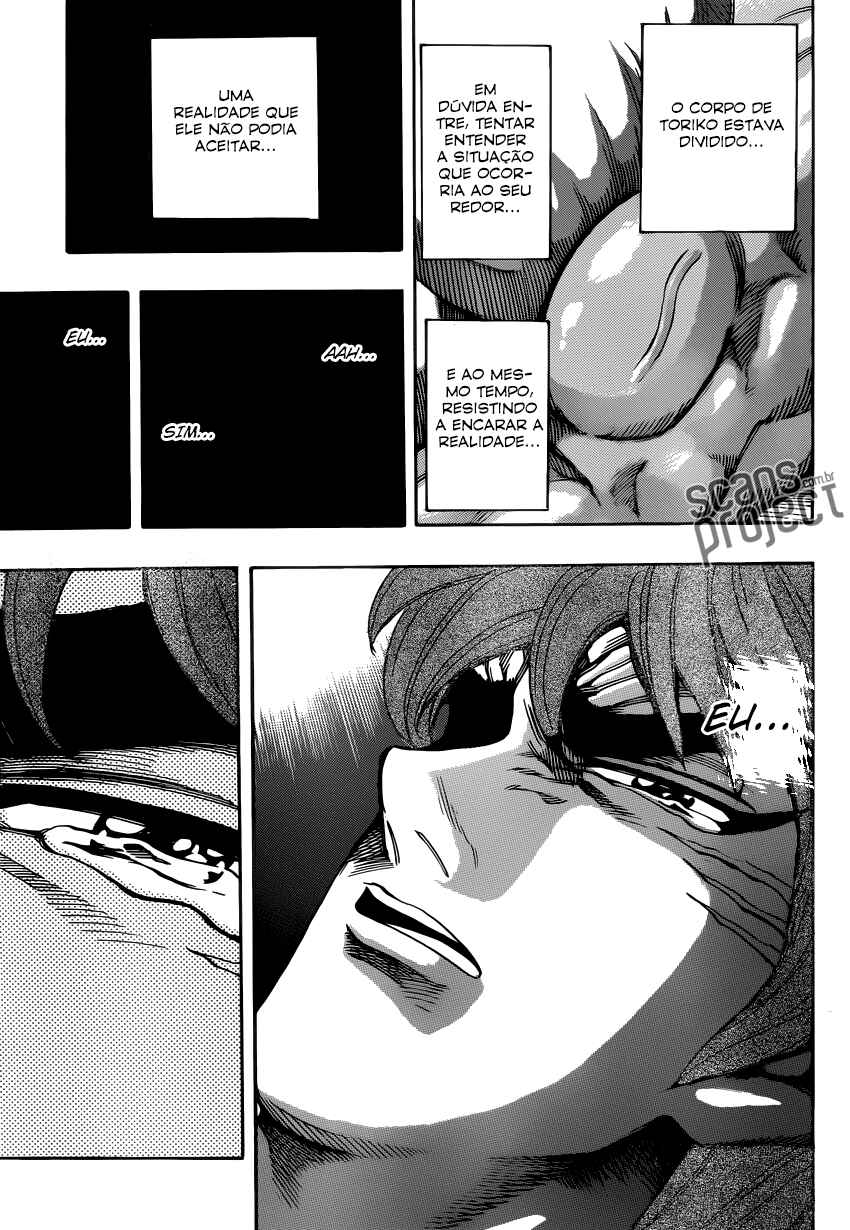 TORIKO Chapter 256 - Page 6
