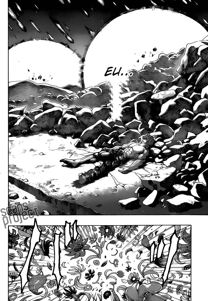 TORIKO Chapter 256 - Page 7