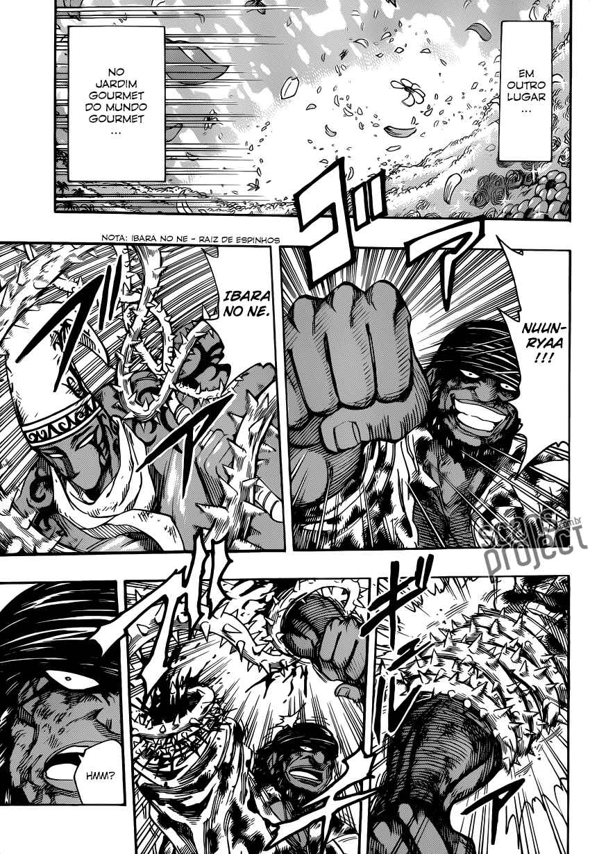TORIKO Chapter 256 - Page 8