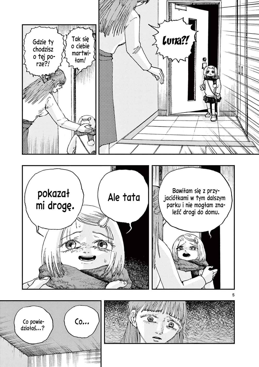 100 Ghost Stories That Will Lead to My Own Death Chapter 94 - Page 6