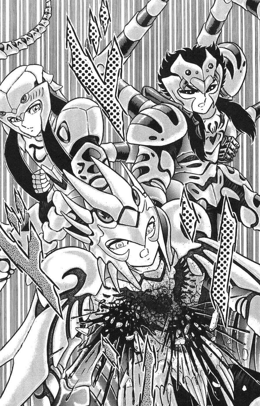 Silent Knight Sho Chapter 6 - Page 26