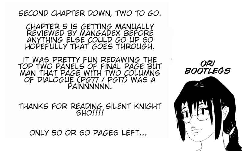 Silent Knight Sho Chapter 6 - Page 29