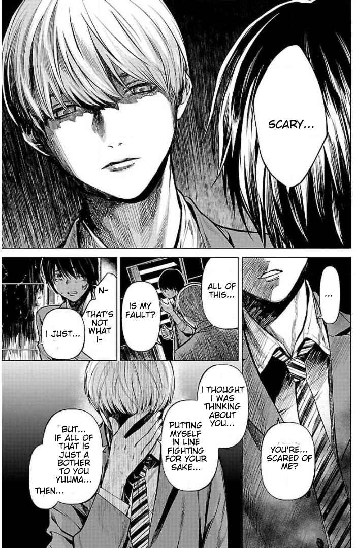Jaa, Kimi no Kawari ni Korosou ka? Chapter 8 - Page 13