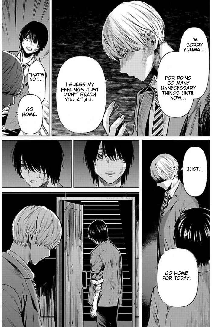 Jaa, Kimi no Kawari ni Korosou ka? Chapter 8 - Page 15