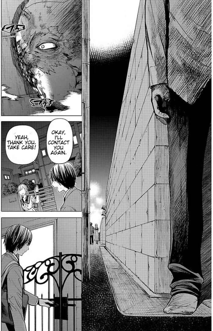 Jaa, Kimi no Kawari ni Korosou ka? Chapter 8 - Page 18