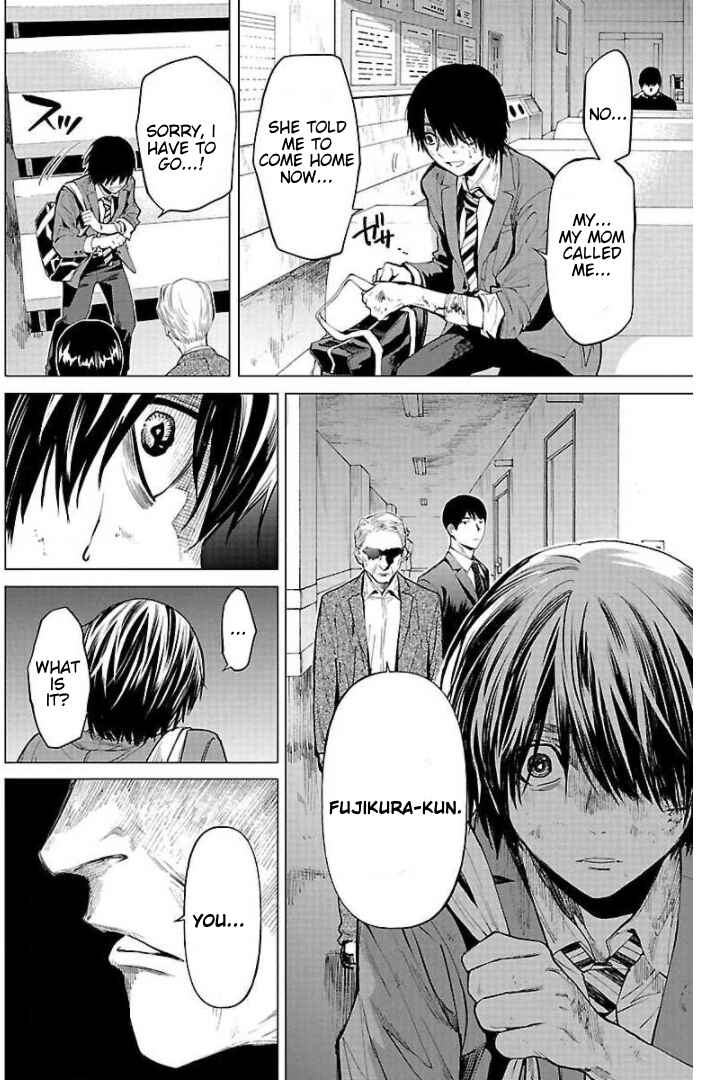 Jaa, Kimi no Kawari ni Korosou ka? Chapter 8 - Page 2
