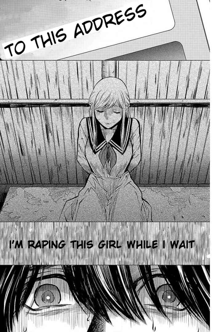 Jaa, Kimi no Kawari ni Korosou ka? Chapter 8 - Page 22