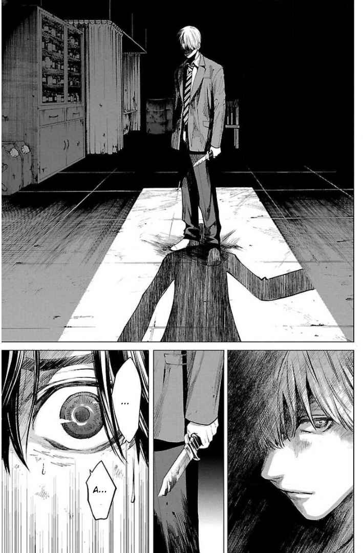 Jaa, Kimi no Kawari ni Korosou ka? Chapter 8 - Page 5