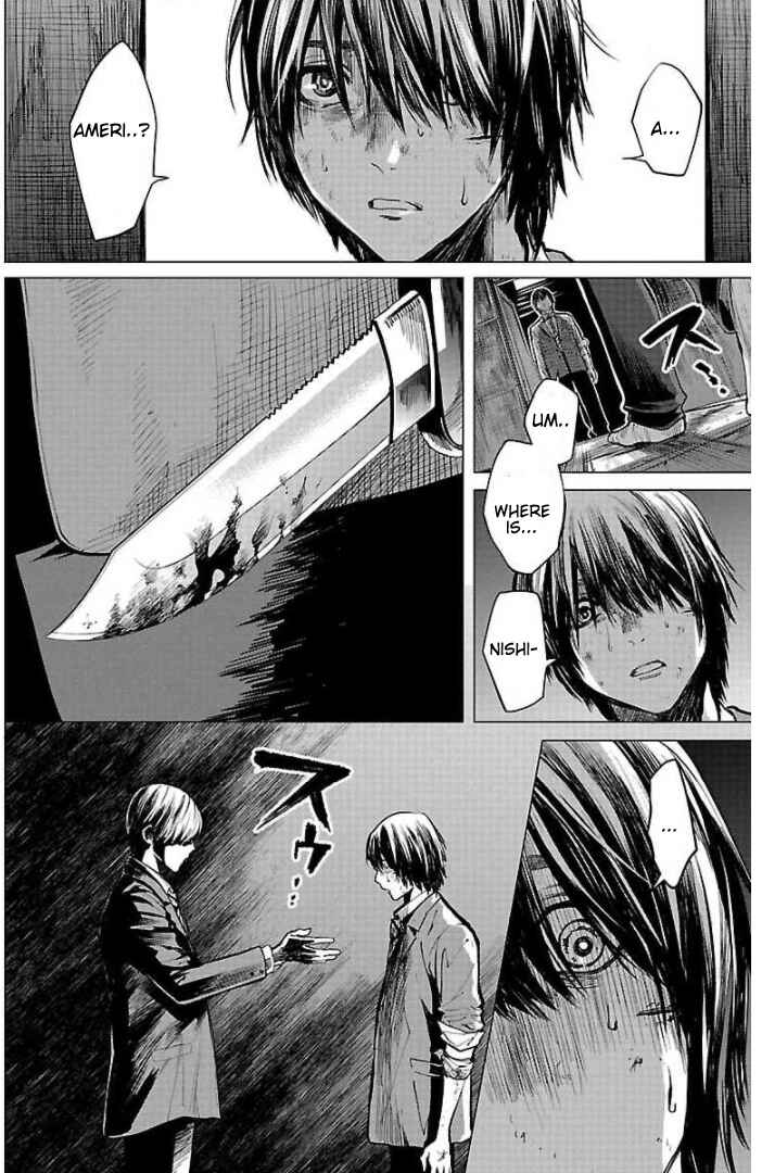 Jaa, Kimi no Kawari ni Korosou ka? Chapter 8 - Page 6