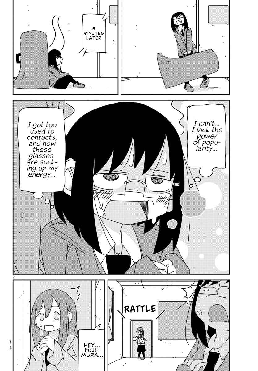Hagino-san Wants to Quit the Wind Ensemble Chapter 14 - Page 2