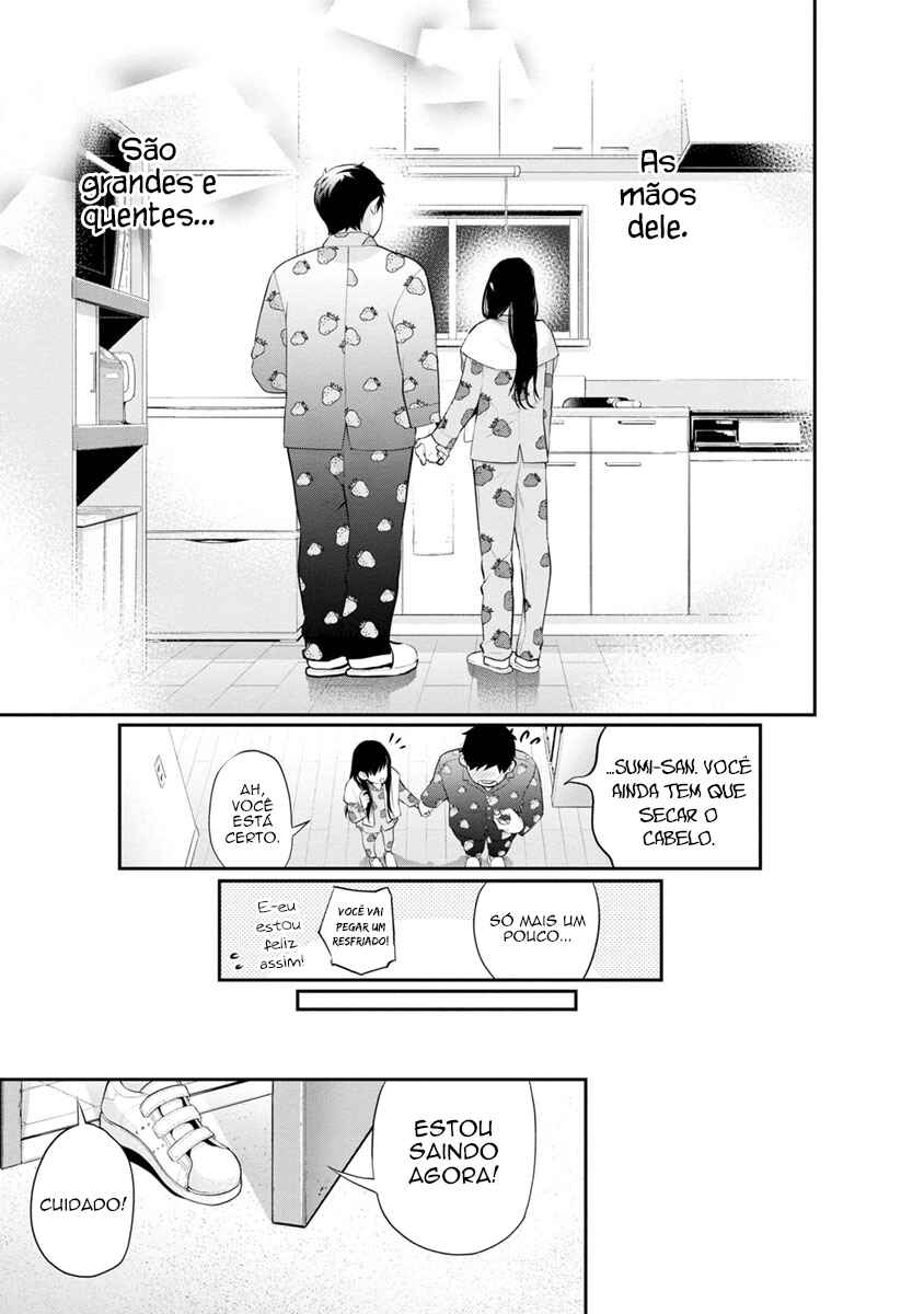 Itonami Itonamezu Chapter 14 - Page 19