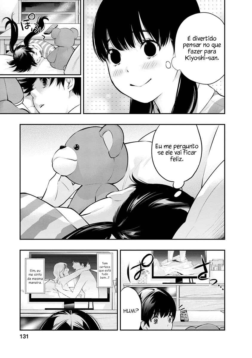 Itonami Itonamezu Chapter 14 - Page 8