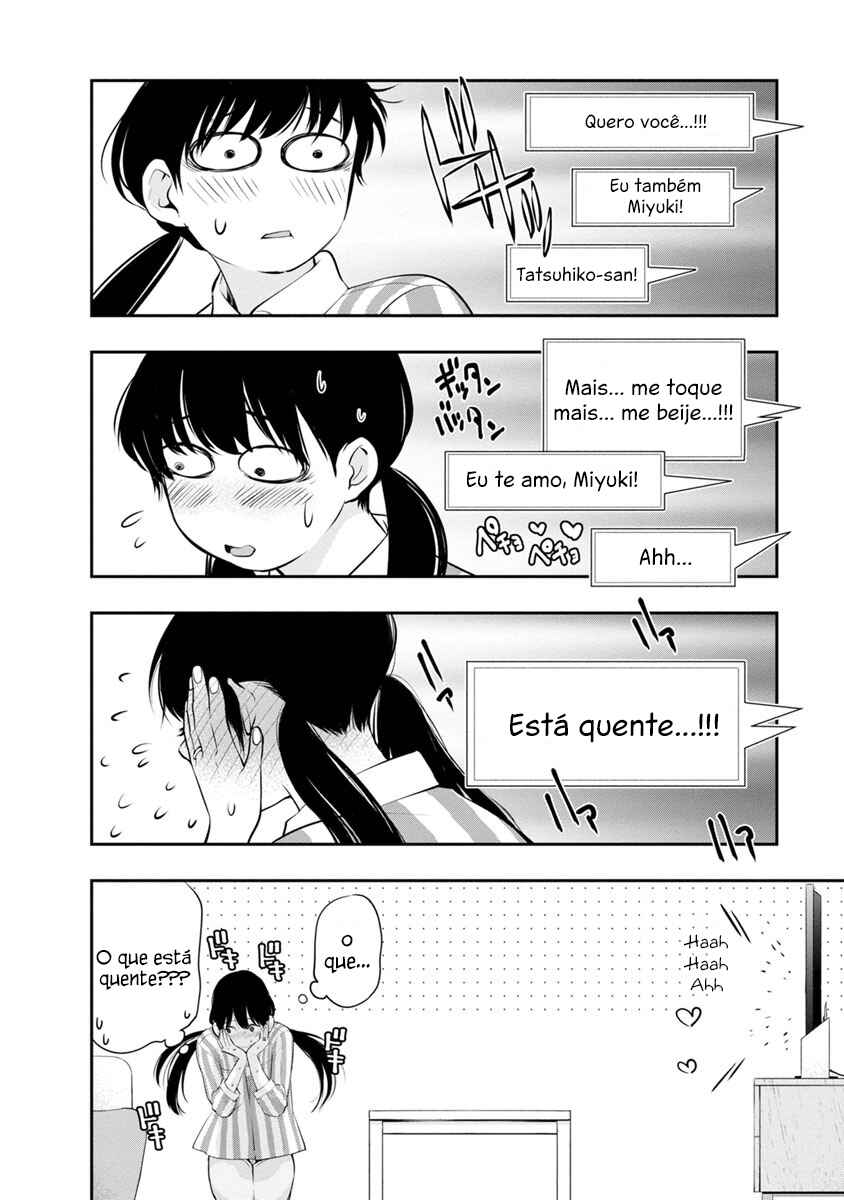 Itonami Itonamezu Chapter 14 - Page 9