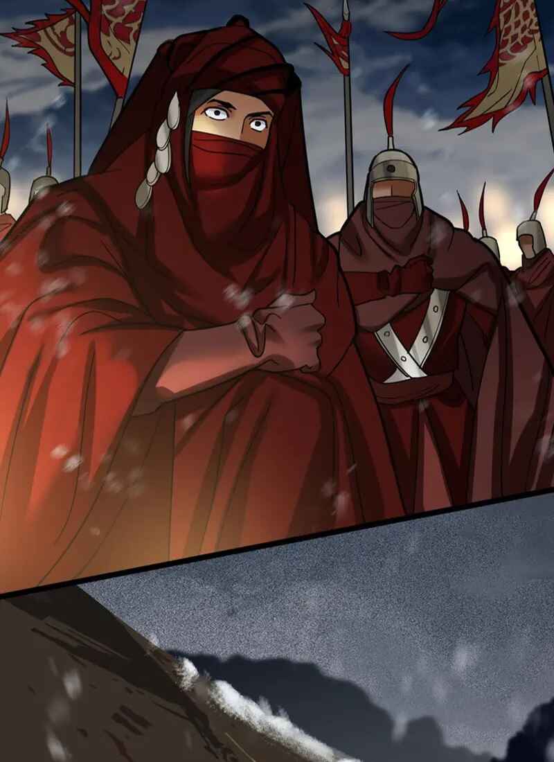 Phoenix of the Nine Heavens (Remake) Chapter 124 - Page 7