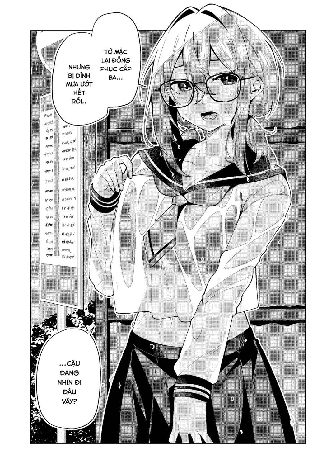 Donna Kakkou de mo Shite Kureru Kanojo Chapter 22 - Page 1