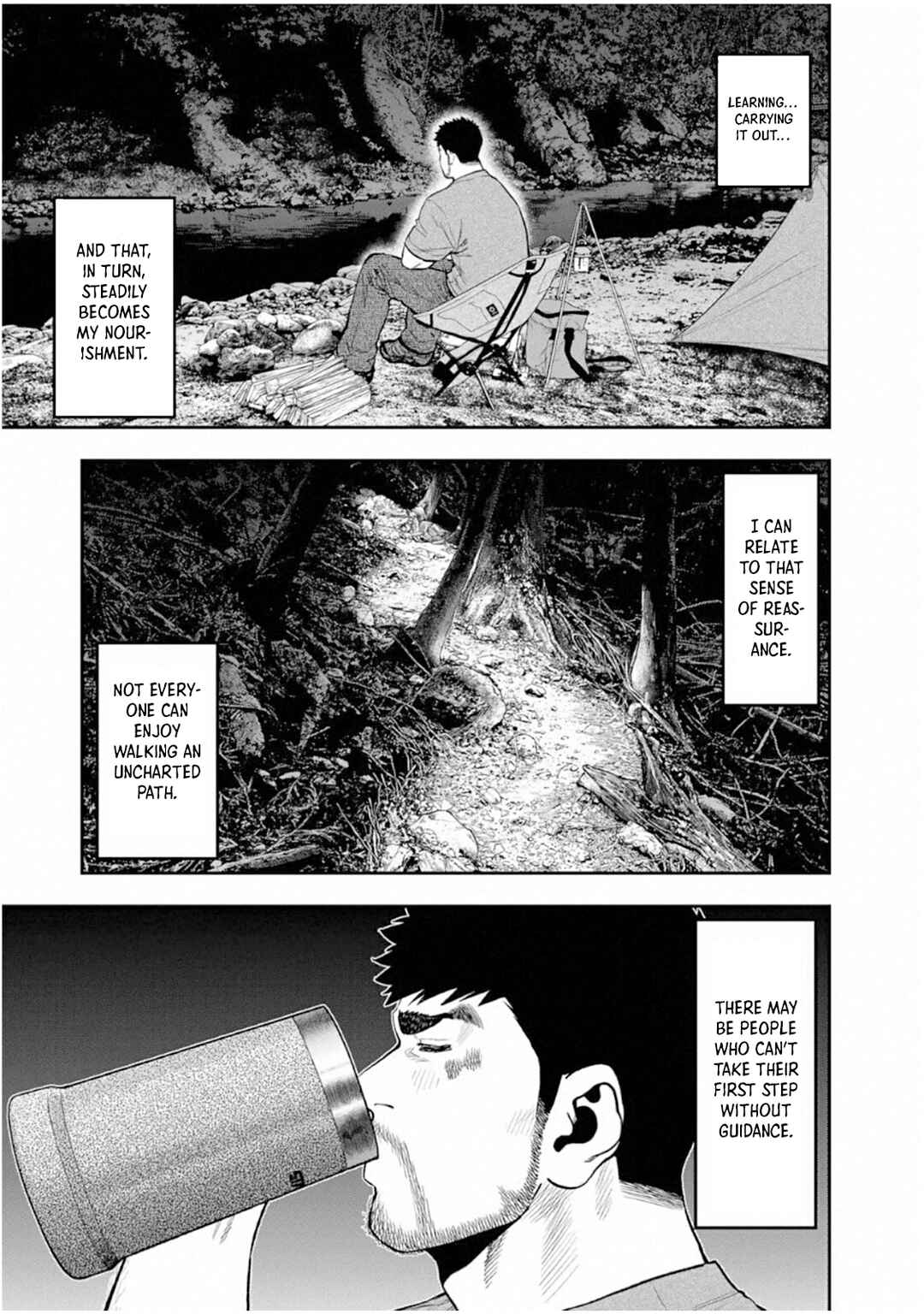 Futari Solo Camp Chapter 57 - Page 11