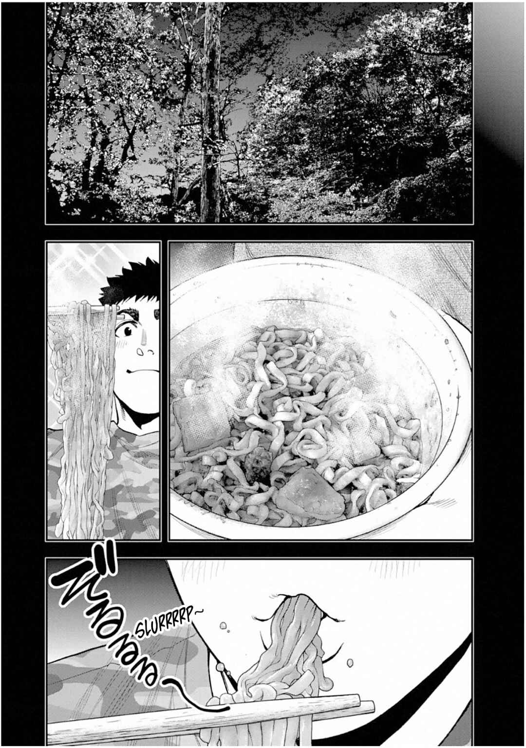 Futari Solo Camp Chapter 57 - Page 13