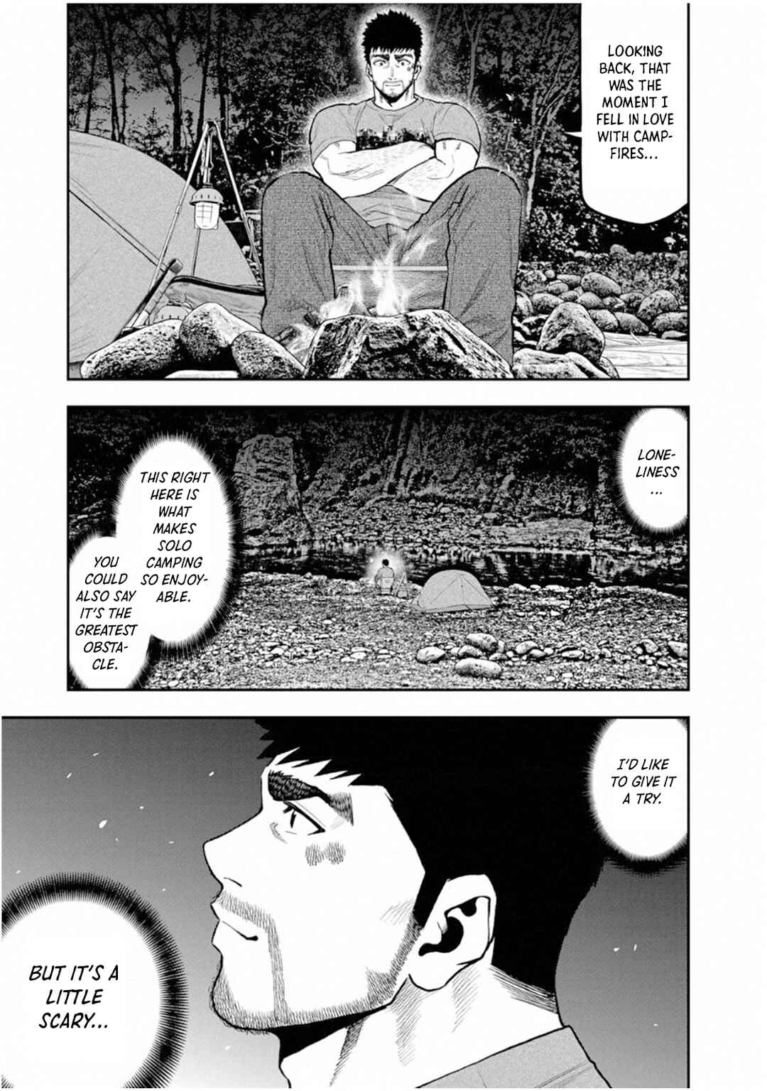 Futari Solo Camp Chapter 57 - Page 23