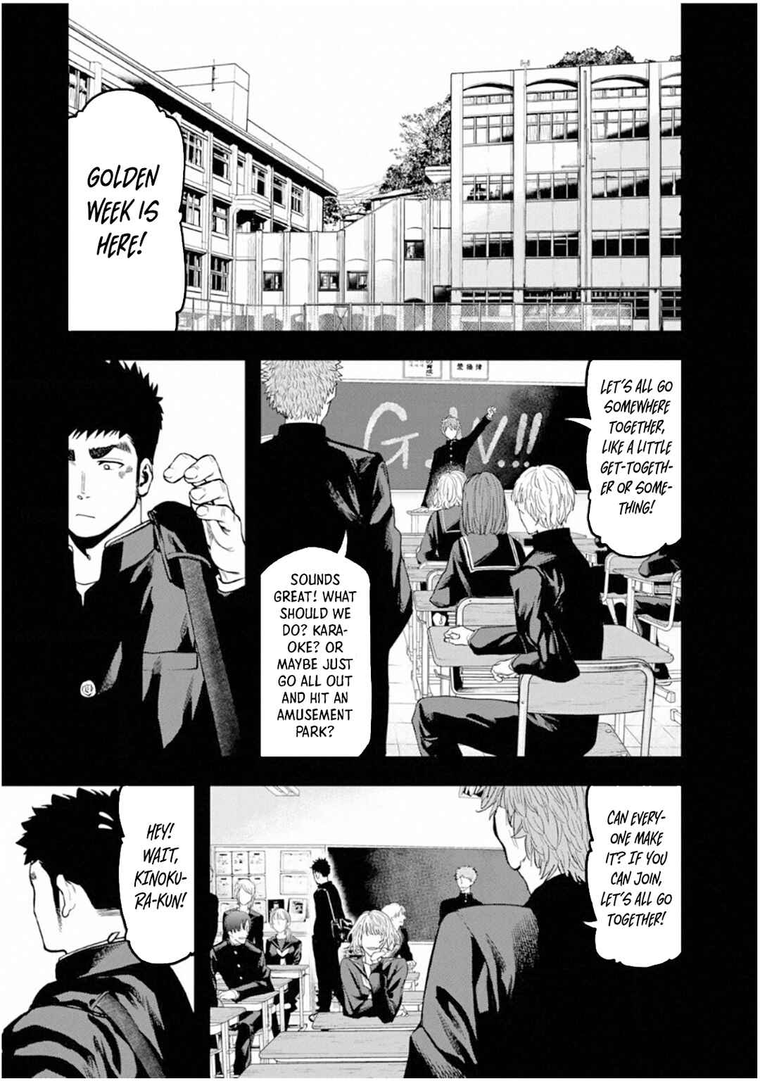 Futari Solo Camp Chapter 57 - Page 3