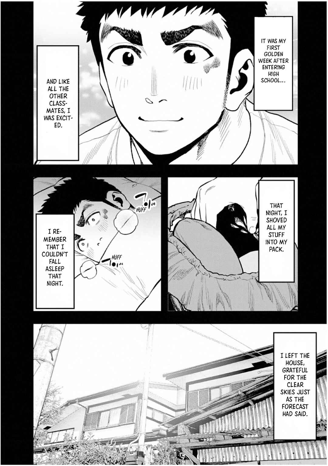Futari Solo Camp Chapter 57 - Page 6