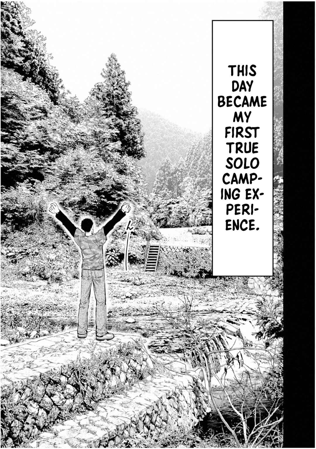 Futari Solo Camp Chapter 57 - Page 9