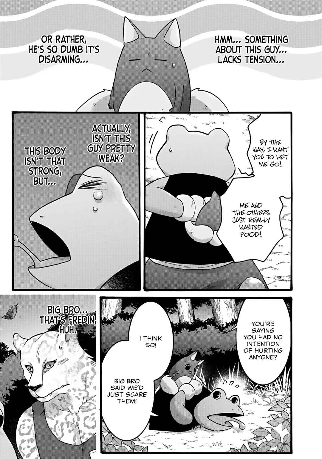 Isekai no Senshi to shite Kuni ni Manekareta kedo, Kotowatte Heishi kara Hajimeru Koto ni shita Chapter 51 - Page 12