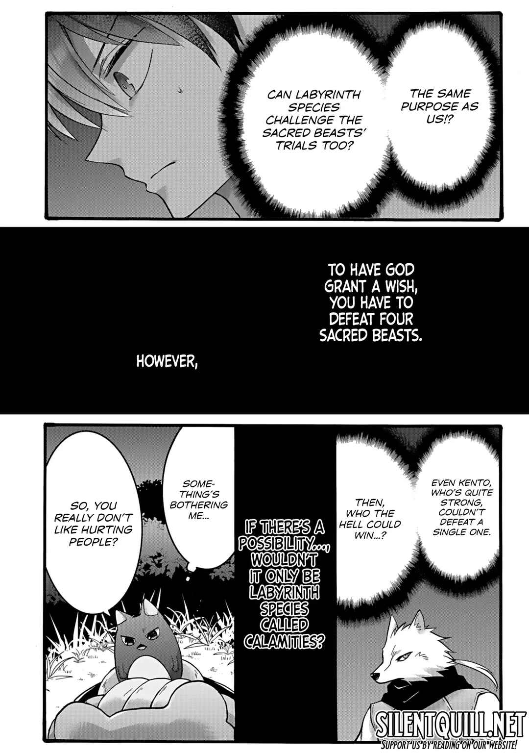 Isekai no Senshi to shite Kuni ni Manekareta kedo, Kotowatte Heishi kara Hajimeru Koto ni shita Chapter 51 - Page 17