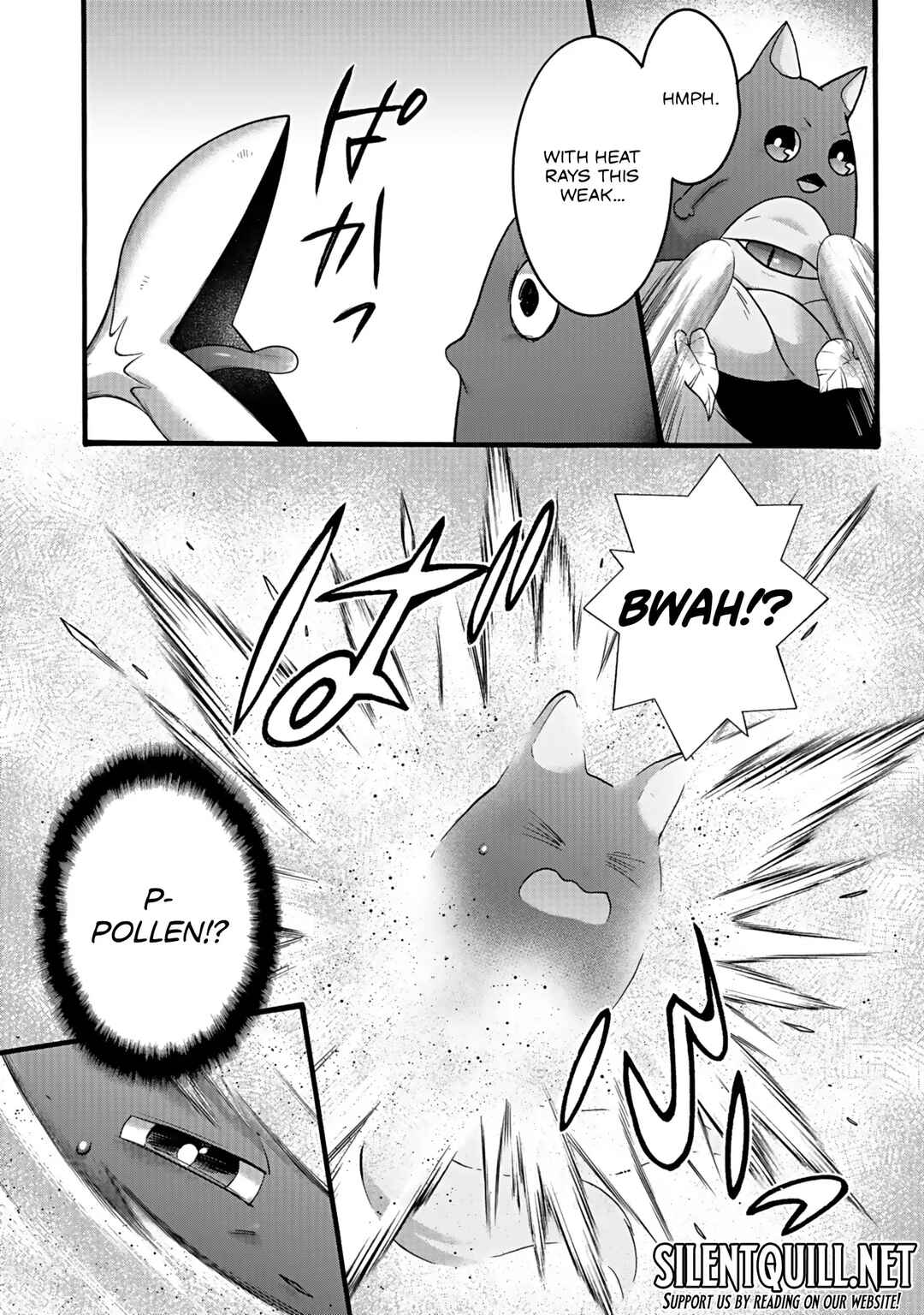 Isekai no Senshi to shite Kuni ni Manekareta kedo, Kotowatte Heishi kara Hajimeru Koto ni shita Chapter 51 - Page 21