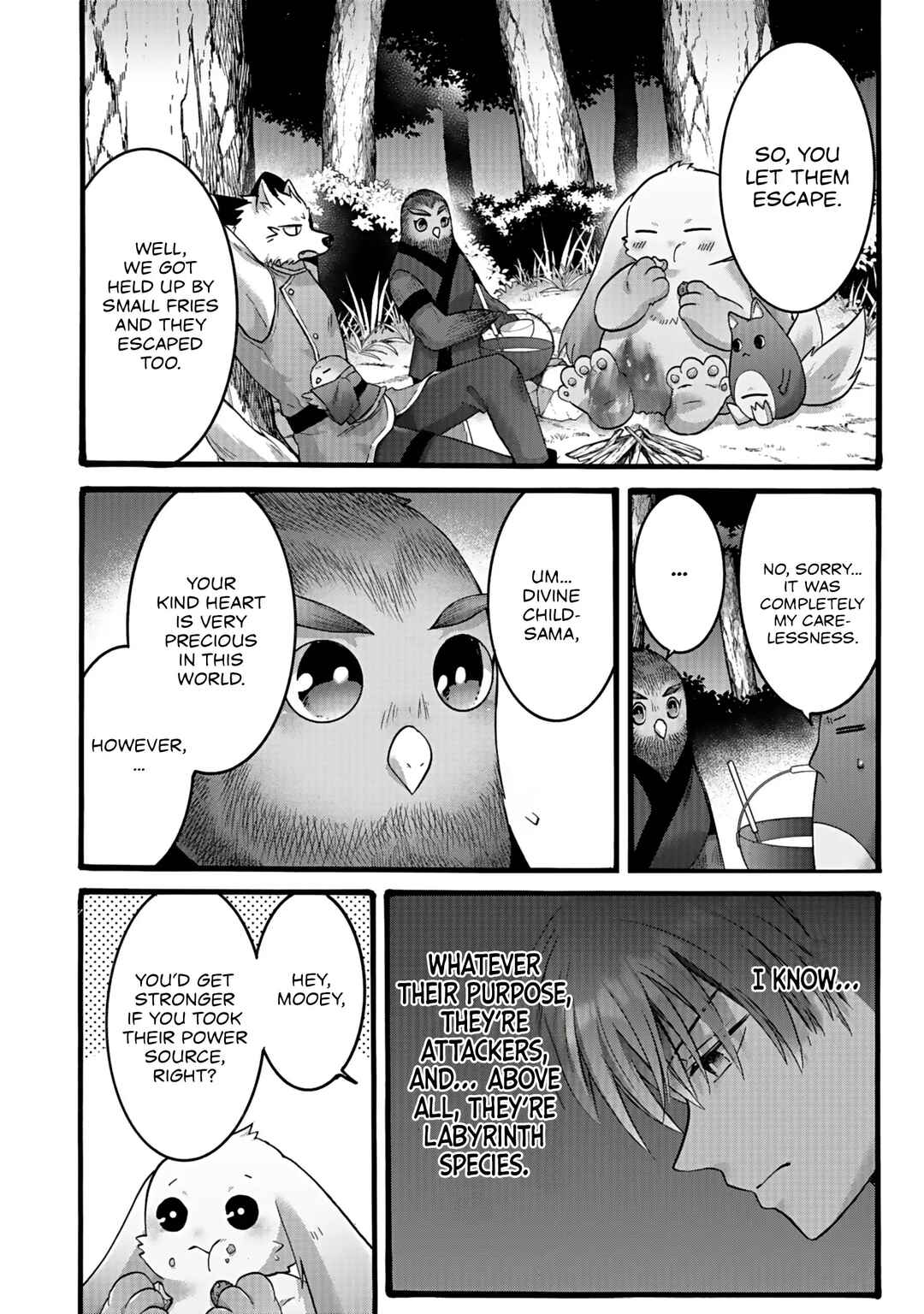Isekai no Senshi to shite Kuni ni Manekareta kedo, Kotowatte Heishi kara Hajimeru Koto ni shita Chapter 51 - Page 23