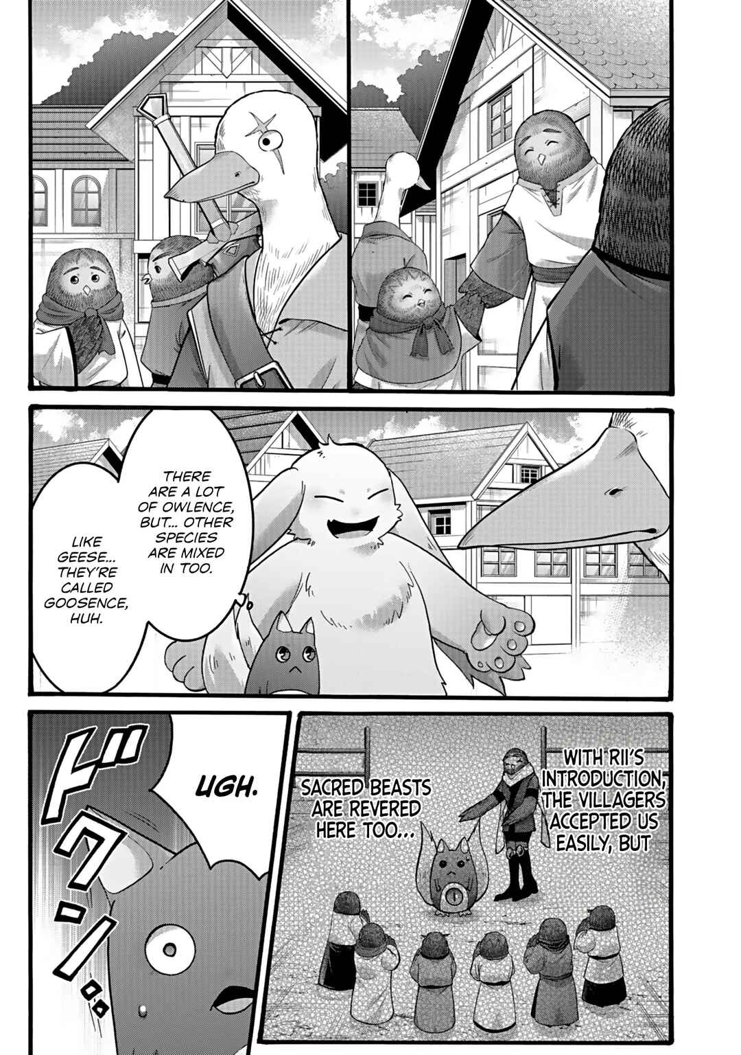 Isekai no Senshi to shite Kuni ni Manekareta kedo, Kotowatte Heishi kara Hajimeru Koto ni shita Chapter 51 - Page 28