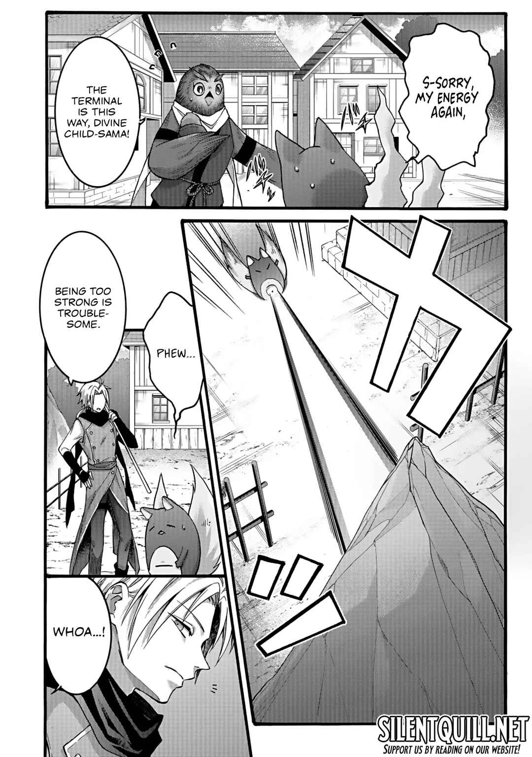 Isekai no Senshi to shite Kuni ni Manekareta kedo, Kotowatte Heishi kara Hajimeru Koto ni shita Chapter 51 - Page 29