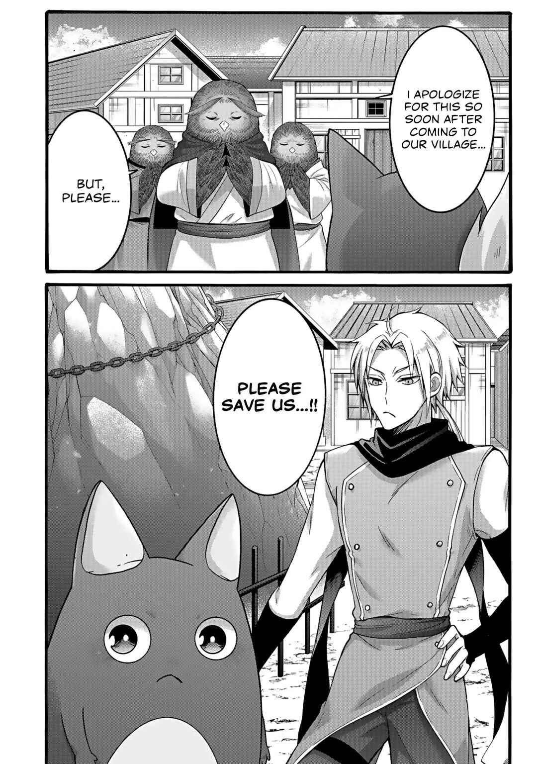 Isekai no Senshi to shite Kuni ni Manekareta kedo, Kotowatte Heishi kara Hajimeru Koto ni shita Chapter 51 - Page 31
