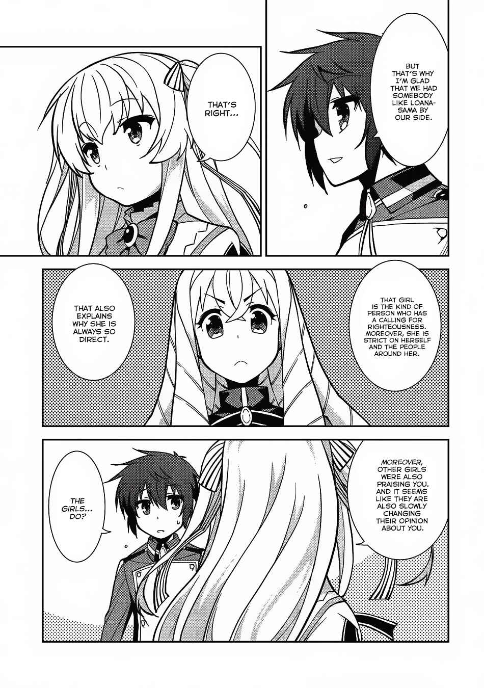 Seirei Gensouki ~Konna Sekai de Deaeta Kimi ni~ Chapter 8 - Page 16