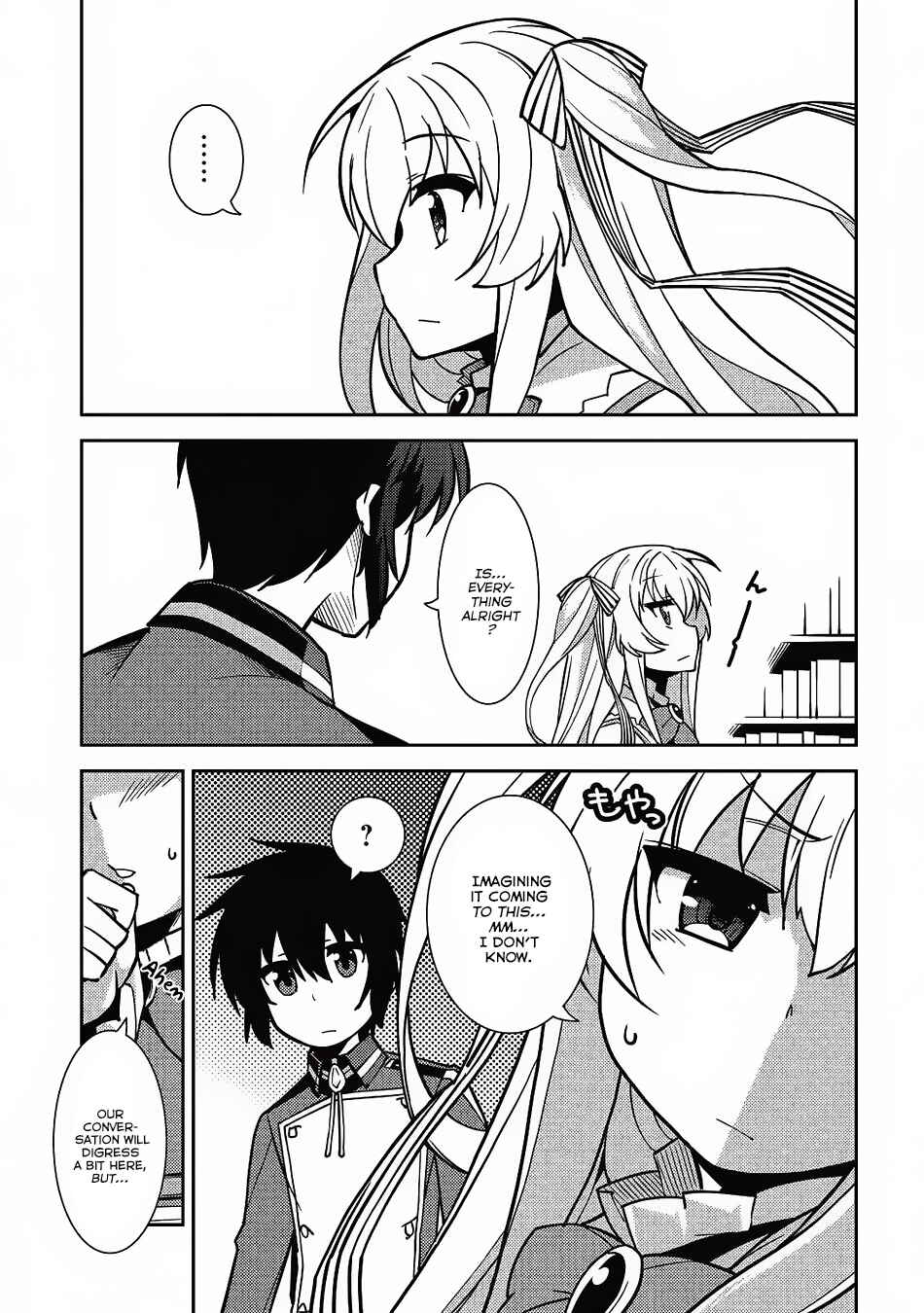 Seirei Gensouki ~Konna Sekai de Deaeta Kimi ni~ Chapter 8 - Page 18