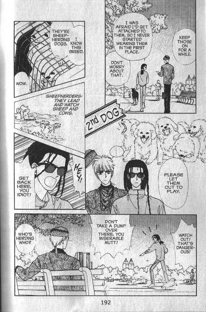 Cipher Chapter 19 - Page 99