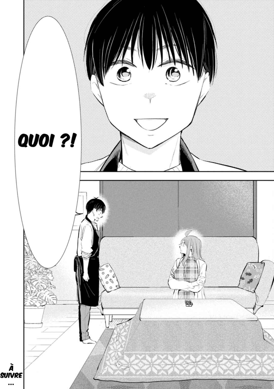 Darashinai desu, Hotta-sensei! Chapter 69 - Page 20
